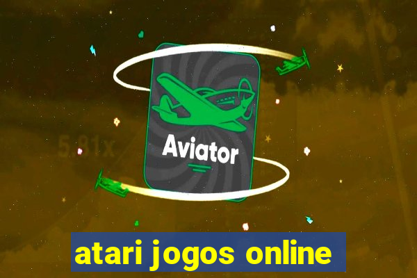 atari jogos online